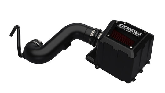 Corsa 19-25 Chevy Silverado / GMC Sierra 21-24 GM SUV 6.2L V8 Cold Air Intake with DryTech Filter - 45954D