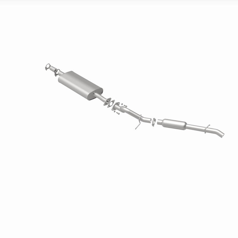MagnaFlow BRE Exhaust Kit 01-08 Escape Tribute Mariner - 106-0021