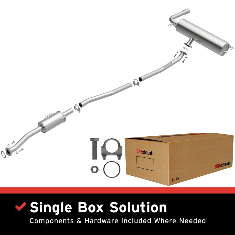 MagnaFlow BRE Exhaust Kit 01-03 Toyota RAV4 2.0L - 106-0135