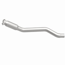 Load image into Gallery viewer, MagnaFlow Direct Fit Catalytic Converter 2012-2015 Grand Cherokee V8 6.4 OEM Underbody - 21-579