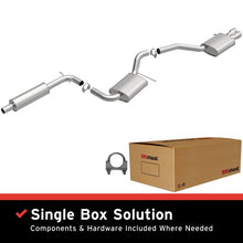 Load image into Gallery viewer, MagnaFlow BRE Exhaust Kit 12-14 Volkswagen Jetta 2.5L - 106-0858