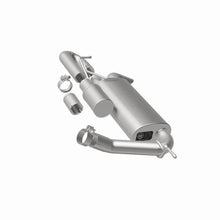 Load image into Gallery viewer, MagnaFlow 07-18 Jeep Wrangler JK Overland Series Axle-Back Exhaust System - 19668