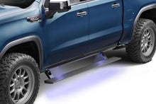 Load image into Gallery viewer, AMP Research 22-23 Chevy/GMC Silverado/Sierra 1500 &amp; 2024 2500/3500HD Double/CC PowerStep Xtreme - 78255-01A