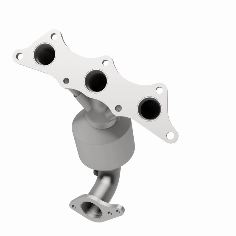 MagnaFlow Direct Fit Catalytic Converter 06-09 Eclipse 3.8 Front Manifold O - 49348