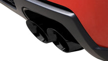 Load image into Gallery viewer, Corsa 2012-2015 Chevrolet Camaro Coupe ZL1 6.2L V8 Black Sport Cat-Back + XO Exhaust - 14971BLK