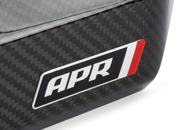 APR 22-26 Audi A3 Quattro Engine Cover Gloss - Carbon Fiber Twill - MS100232