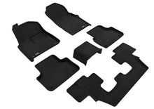 Load image into Gallery viewer, 3D MAXpider 17-24 Audi Q7 (4M) / Sq7 (4M) 20-24 / Q8 19-24 / Sq8/Rs Q8 20-24 Elegant Black R1 R2 R3