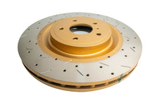 Load image into Gallery viewer, DBA 16-20 Infiniti Q50 Red Sport 3.0TT Front 4000 Series Drilled &amp; Slotted Rotor - DBA42314XS