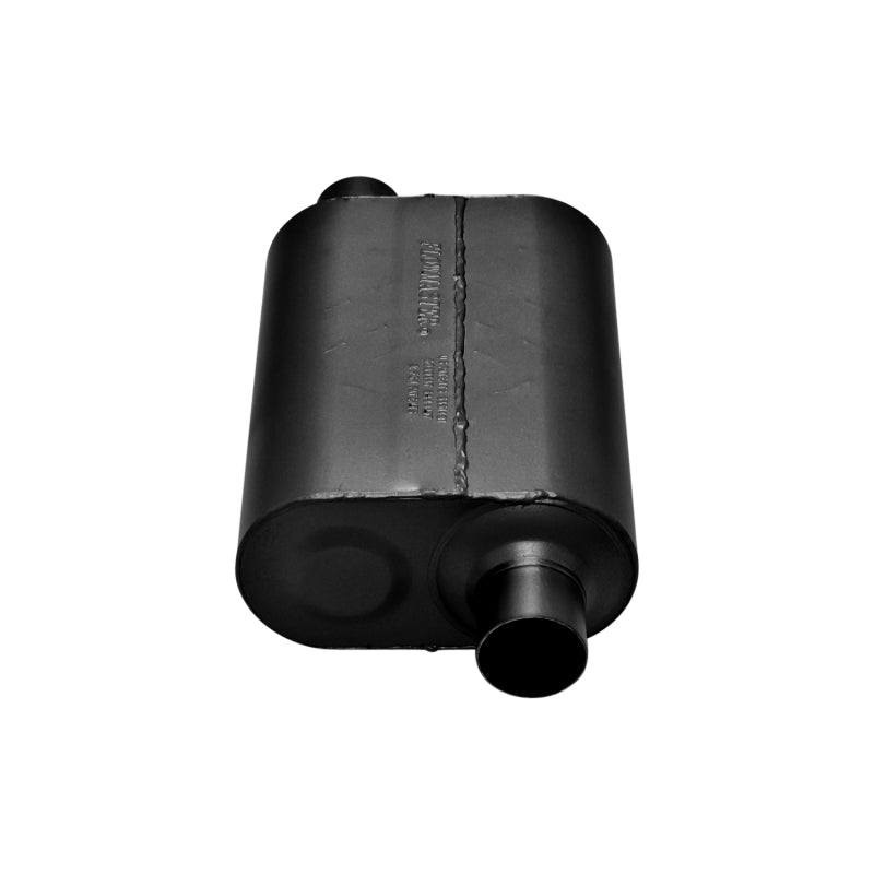 Flowmaster 2.5 IN(O)/OUT(O) Super 40 SS Muffler - 852548
