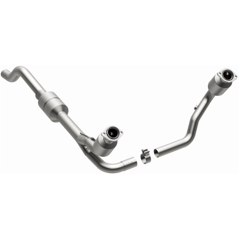 MagnaFlow Direct Fit Catalytic Converter 00-03 Dodge Durango 4.7L - 51338