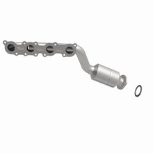 Load image into Gallery viewer, MagnaFlow Direct Fit Catalytic Converter 08-09 Lexus LS600H 5.0L - 51891