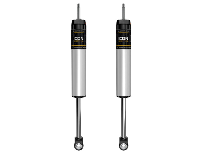 ICON 2007+ Toyota Tundra 6in Rear 2.5 Series Shocks VS IR - Pair - 57621P