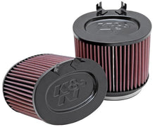 Load image into Gallery viewer, K&amp;N Replacement Air Filter 09-12 Porsche 911 3.6L/3.8L - E-1999