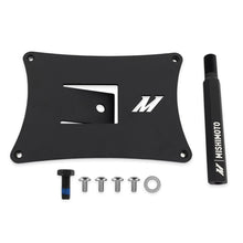 Load image into Gallery viewer, Mishimoto 2022+ Subaru WRX License Plate Relocation Kit - MMLP-WRX-22