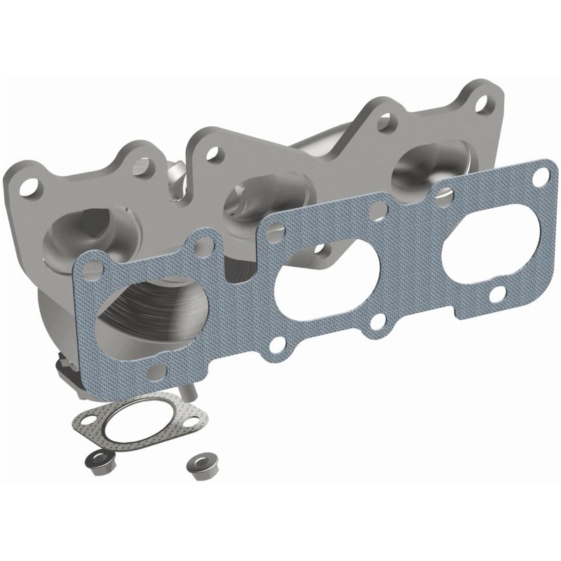 MagnaFlow 07-09 Hyundai Santa Fe 3.3L Direct Fit Converter - 5582202