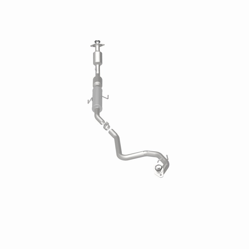 MagnaFlow 07-11 Toyota Yaris 1.5L Direct Fit Converter - 551581