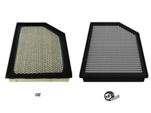 Load image into Gallery viewer, aFe MagnumFLOW Pro DRY S OE Replacement Filter 22-23 Jeep Grand Wagoneer V8-6.4L - 30-10414D