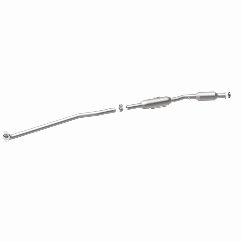 MagnaFlow Direct Fit Catalytic Converter 98-02 Toyota Corolla 1.8L (California Carb Compliant) - 4481189