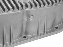 Load image into Gallery viewer, aFe Transmission Pan Cover (Raw); Dodge Diesel Trucks 07.5-12 L6-6.7L (td)