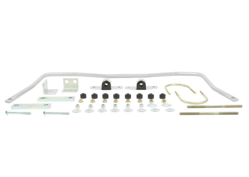 Whiteline 10/65-73 Ford Mustang Rear 18mm Heavy Duty Sway Bar - BFR1-KU4