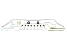 Load image into Gallery viewer, Whiteline 10/65-73 Ford Mustang Rear 18mm Heavy Duty Sway Bar - BFR1-KU4