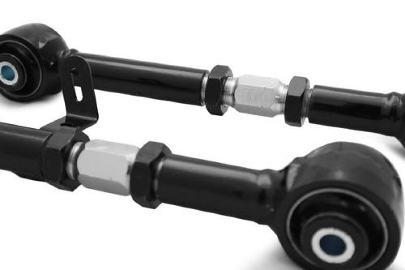 SuperPro 08-21 Toyota Land Cruiser 200 Series HD Adj. Rear Upper Trailing Arm Set - TRC1141