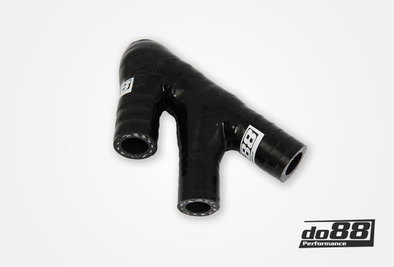 do88 00-02 Audi RS4 Quattro 2.7L BiTurbo (B5) F-Hose - Black - DO88-KIT227S