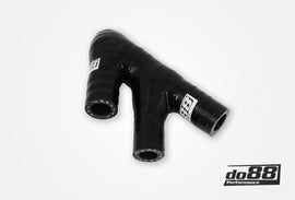 do88 00-02 Audi RS4 Quattro 2.7L BiTurbo (B5) F-Hose - Black - DO88-KIT227S