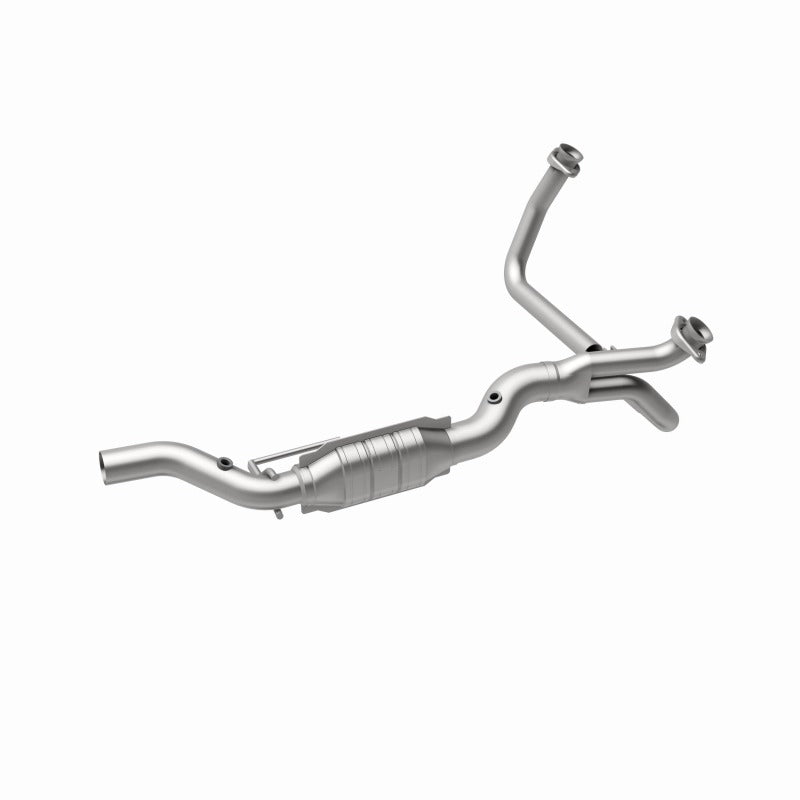 MagnaFlow Direct Fit Catalytic Converter 02 Dodge Ram 1500 Van - 51558