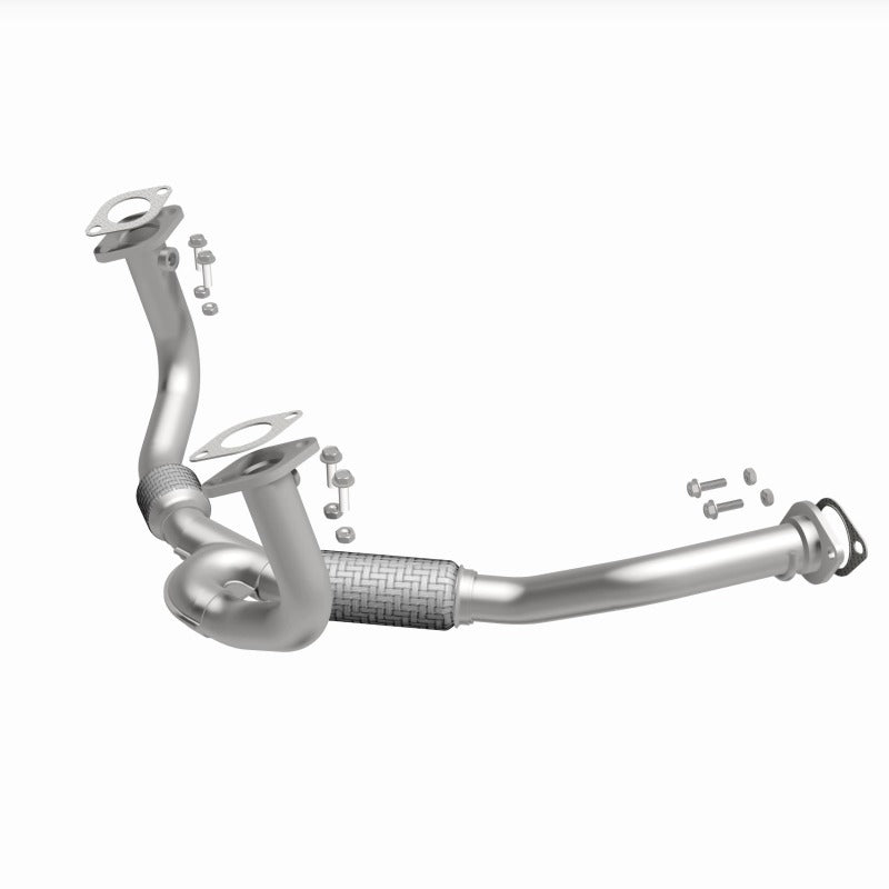 BRE Exhaust 03-06 KIA SORENTO 3.5L Front Pipe Kit - 107-0245