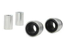 Load image into Gallery viewer, Whiteline Plus 09/02+ Ford Focus / 04-03/08 Mazda 3 Rear Upper Inner &amp; Outer Control Arm Bushing Kit - W63322