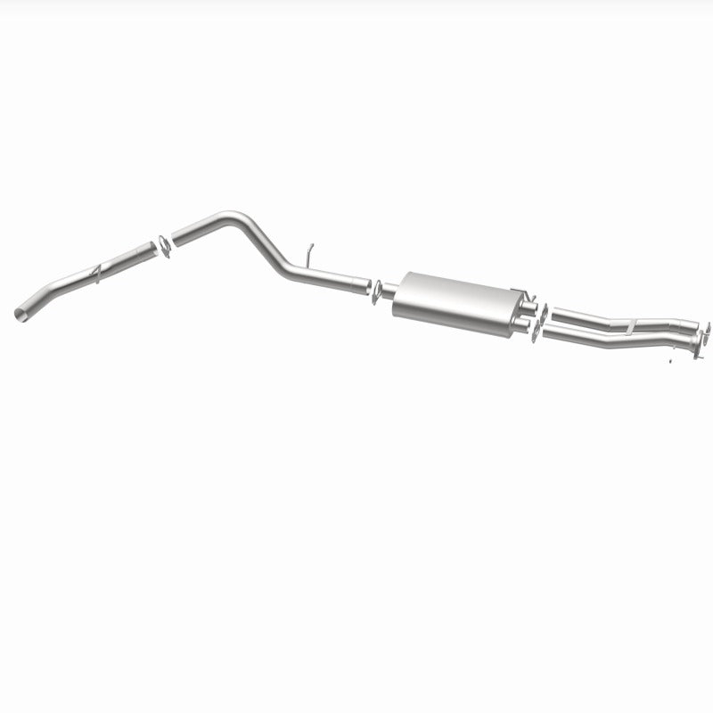 MagnaFlow BRE Exhaust Kit 02-06 Escalade ESV Escalade EXT Yukon XL 1500 6L - 106-0870