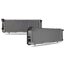 Load image into Gallery viewer, Mishimoto 91-01 Jeep Cherokee Replacement Radiator - Plastic - R1193-AT