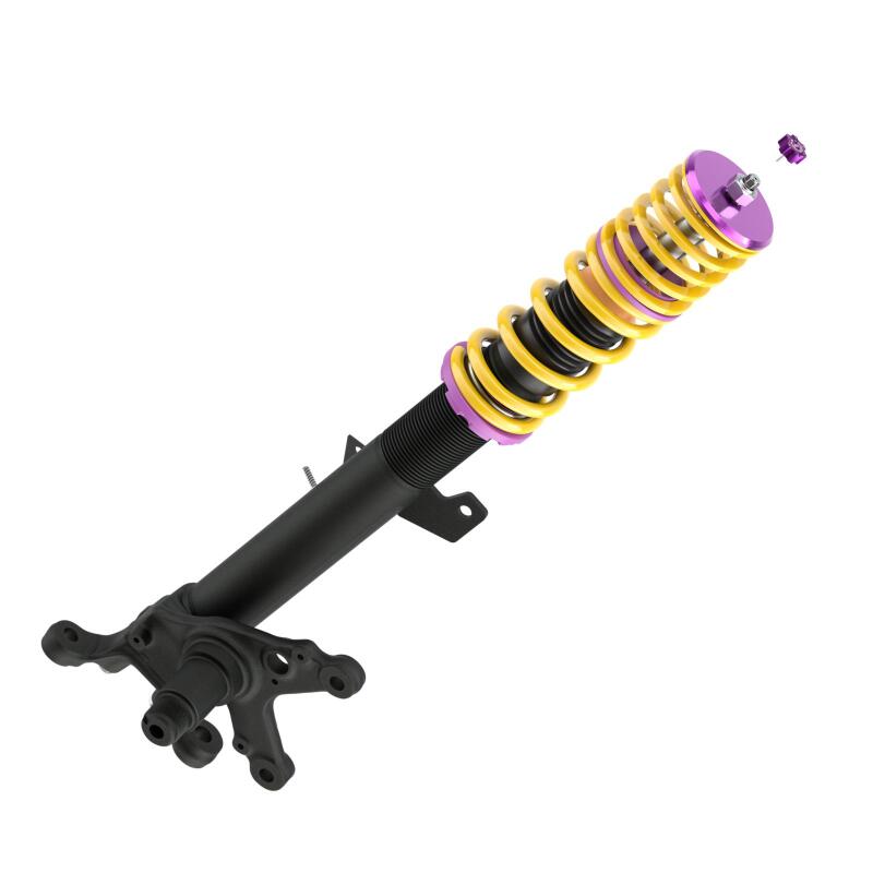 KW Coilover Kit V3 BMW 3-Series E30 M3 Coupe - 352200DB