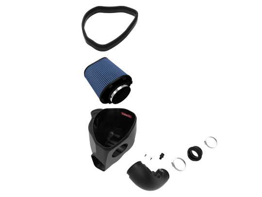 aFe 21-22 Toyota GR Supra Takeda Stage-2 Cold Air Intake System w/ Pro 5R Filter - 56-10037R
