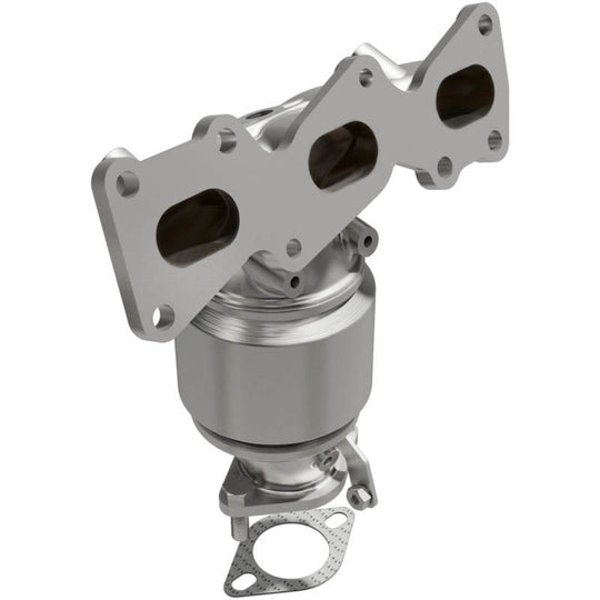 MagnaFlow Direct Fit Catalytic Converter 11-12 Kia Sedona 3.5L OEM Grade Manifold - 52782