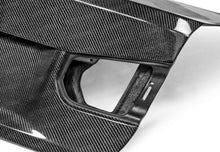 Load image into Gallery viewer, Seibon 12-13 BMW F30 OEM Style Carbon Fiber Trunk Lid - TL1213BMWF30