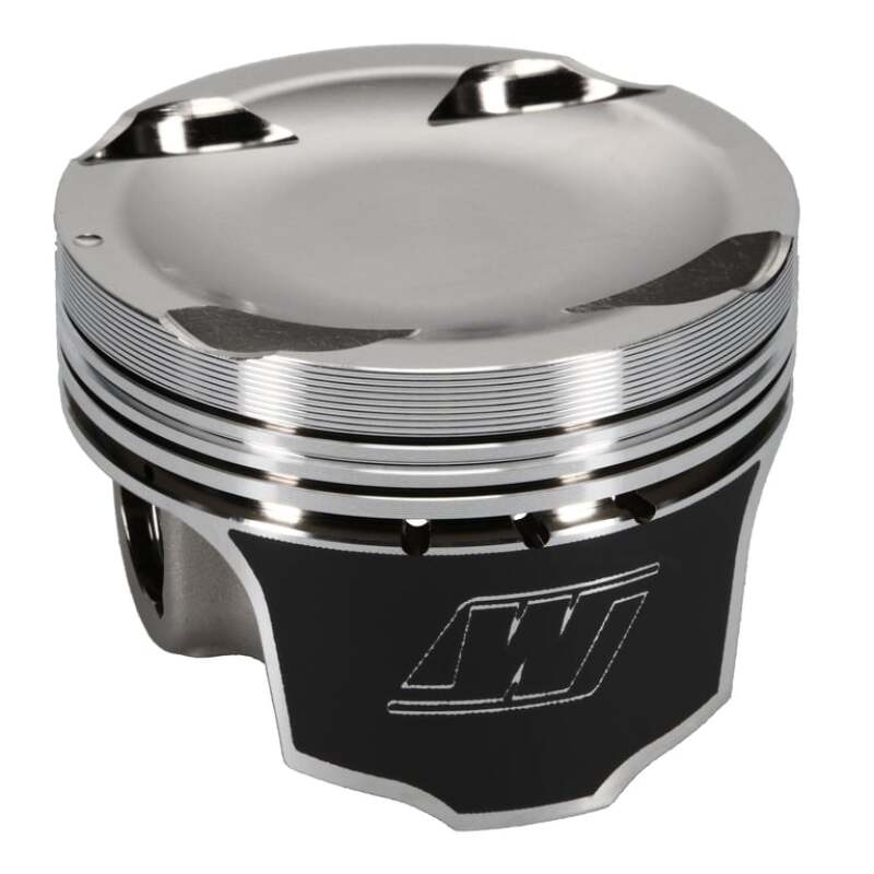Wiseco 1400 HD Mitsu EVO 8 - 4G63 Turbo -14cc 85.25mm Bore 8.5 CR Piston Shelf Stock Kit - K626M8525AP