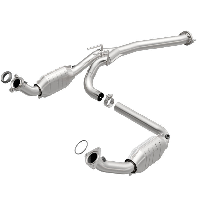 MagnaFlow Direct Fit Catalytic Converter 03- Chevy Express 4.3L/5.4L - 24081