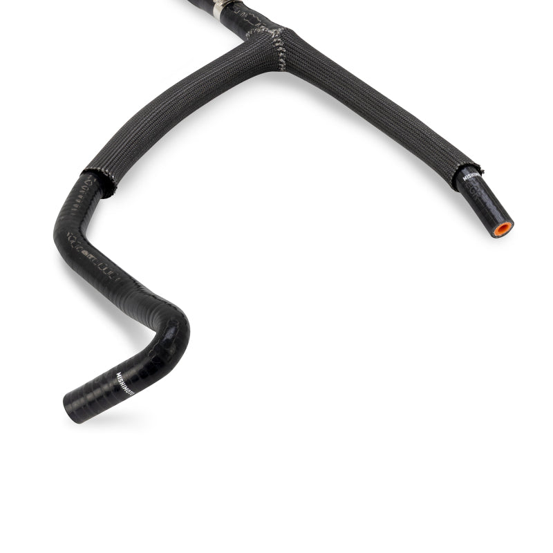 Mishimoto 17-19 Ford 6.7L Powerstroke Coolant Overflow Hose - MMHOSE-F2D-17OV