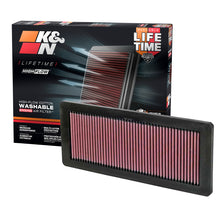 Load image into Gallery viewer, K&amp;N 07-09+ Mini Cooper S R56 Drop In Air Filter - 33-2936