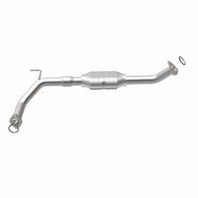 Load image into Gallery viewer, MagnaFlow Direct Fit Catalytic Converter 04-06 Tundra 4.7L D/S frt O - 49592