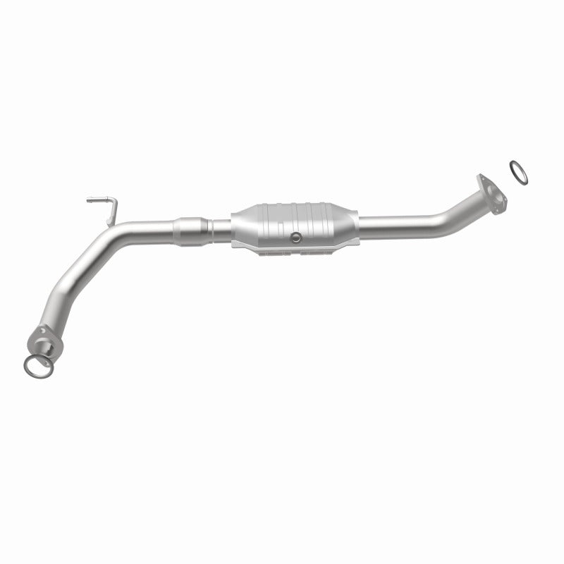 MagnaFlow Direct Fit Catalytic Converter 05-06 Toyota Tundra 4.7L Driver Side Front - 93398