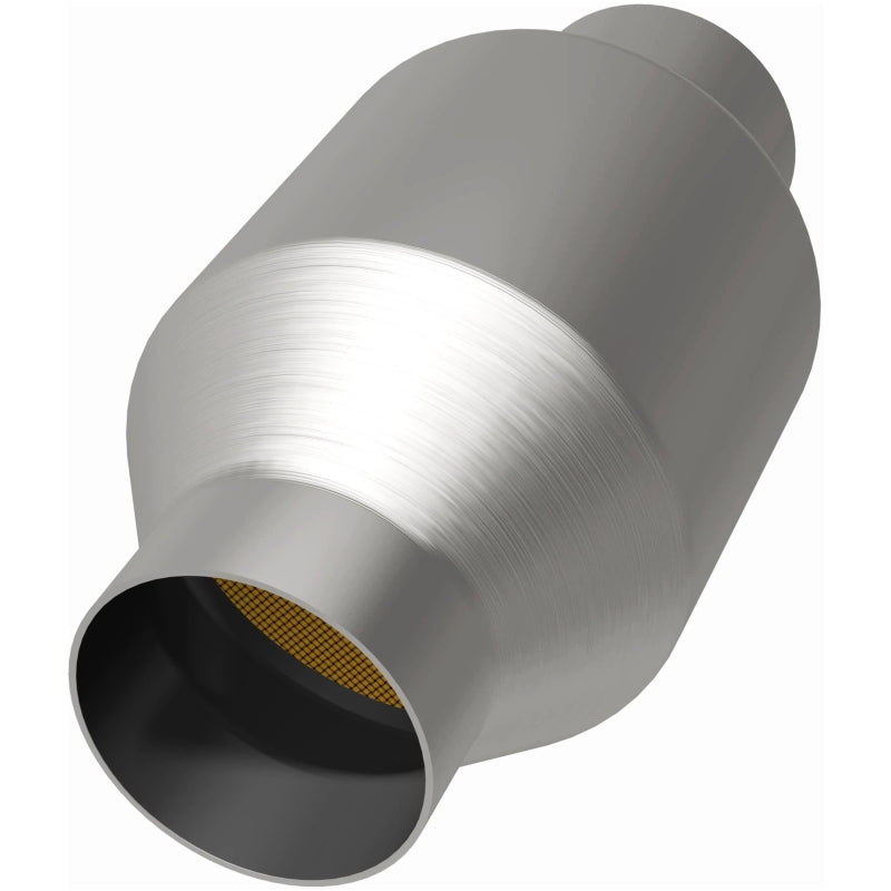 MagnaFlow Universal Catalytic Converter 2.00inch C/C Met. - 59954