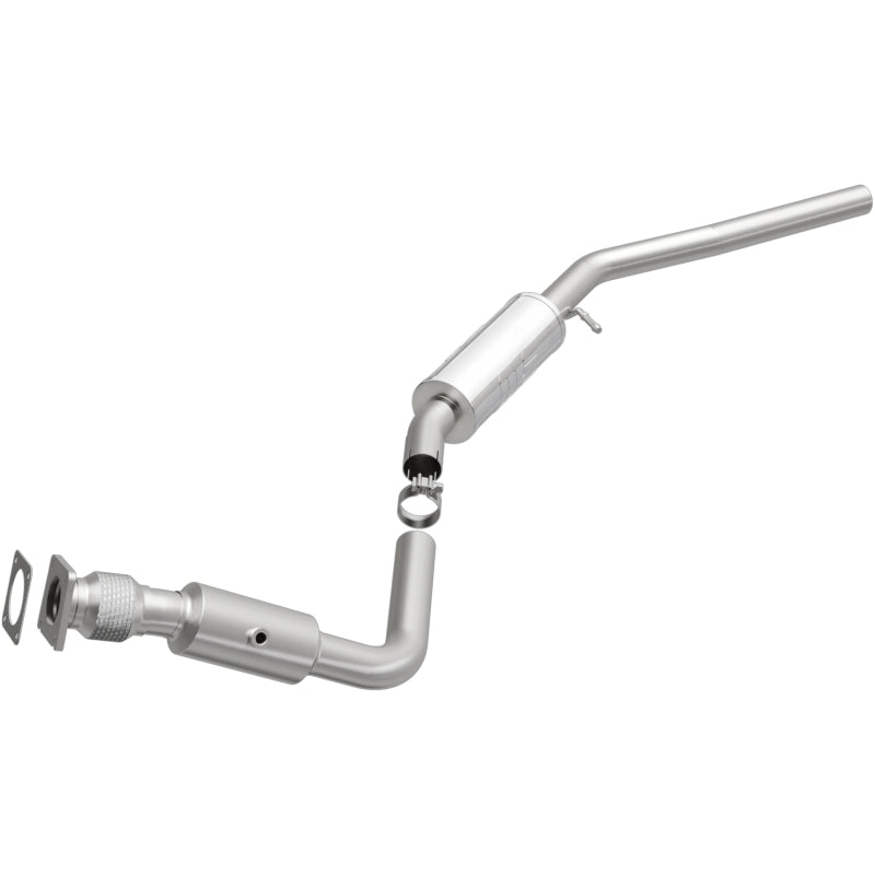 MagnaFlow 09-10 Town & Country V6 3.8 OEM Close Coupled Direct Fit Converter - 21-510