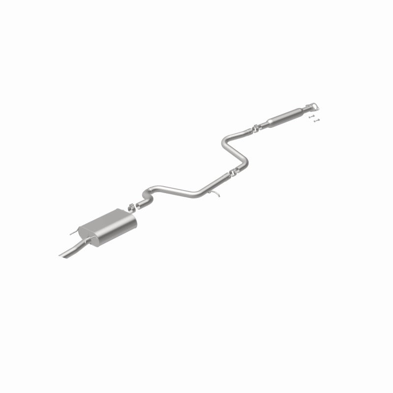 MagnaFlow BRE Exhaust Kit Replacement Stainless Chevrolet - 116-0015
