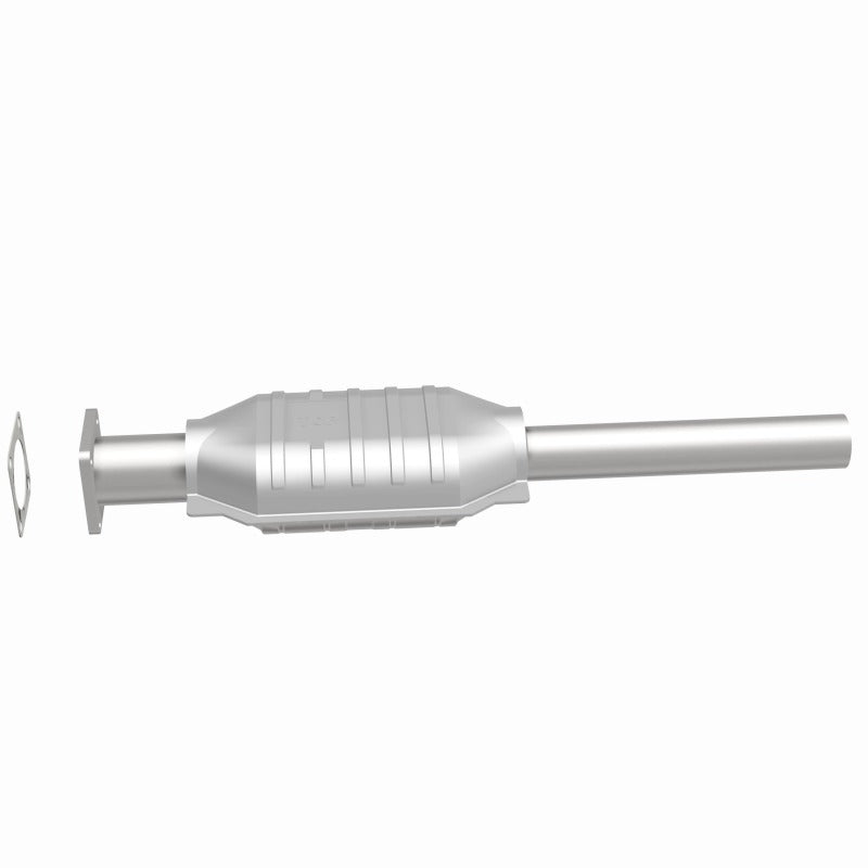 MagnaFlow Direct Fit Catalytic Converter 87-90 Jeep Wrangler 4.2L L6 - 3391225