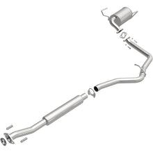 Load image into Gallery viewer, MagnaFlow BRE Exhaust Kit 12-16 Subaru Impreza 2.0L - 106-0558