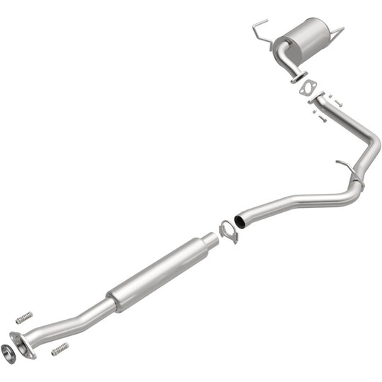 MagnaFlow BRE Exhaust Kit 12-16 Subaru Impreza 2.0L - 106-0558