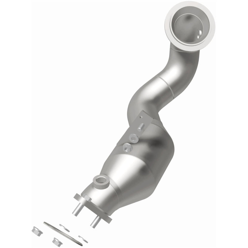 MagnaFlow Direct Fit Catalytic Converter BMW 3 07-08 Rear OEM - 49767